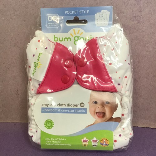 Sealed bumgenius pocket - 4.0,