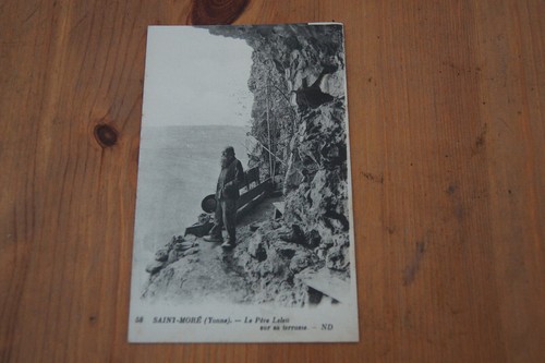Saint more yonne - more,
