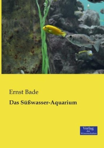 Das wasser aquarium - das, s??wasser-aquarium
