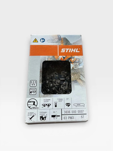 Chaîne stihl picco micro - chaîne, 3