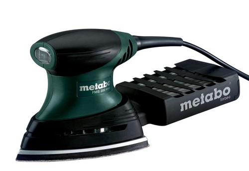 Ponceuse metabo delta 200w - ponceuse,