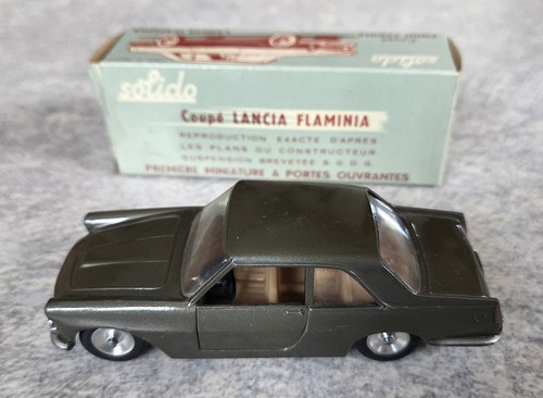Solido 121 lancia flaminia - solido,
