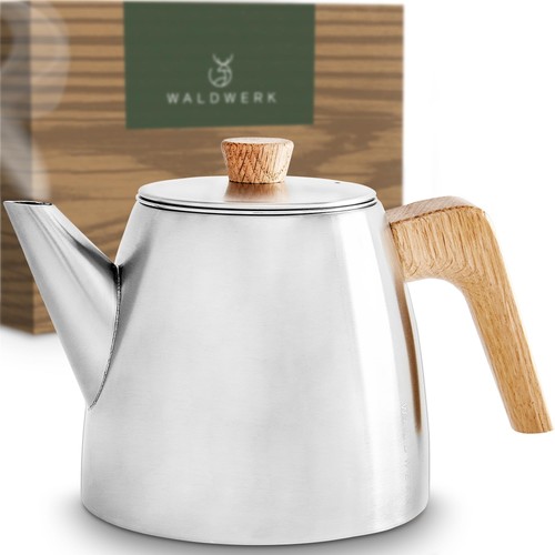 Théière avec infuseur inox - avec,