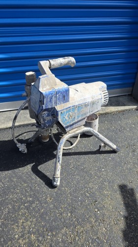 Graco 390 electric airless - graco,