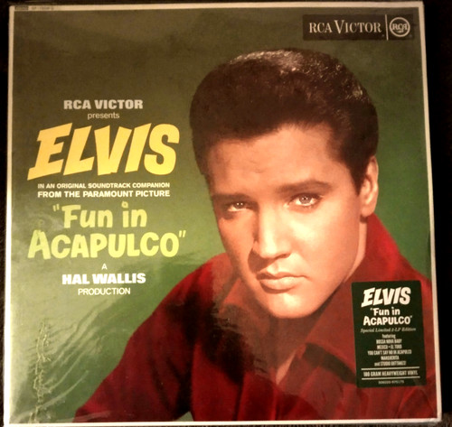 Elvis presley fun in - presley,