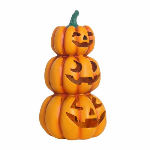 Lanterne citrouille halloween - lanterne,