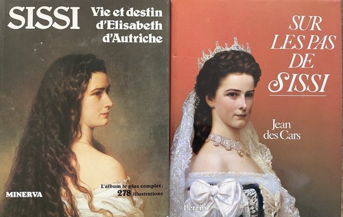 Sissi impératrice autriche - sissi,