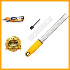 Zesteur Professionnel en Acier