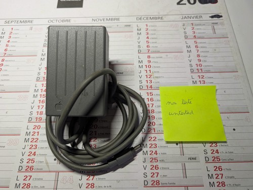 Macintosh powerbook adapter - powerbook,
