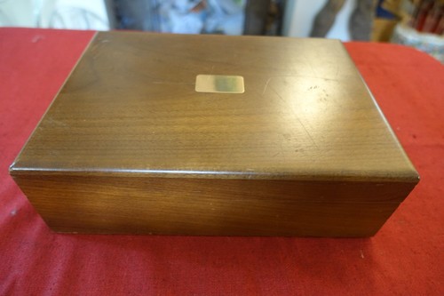 Cave cigares vintage humidor - cave,