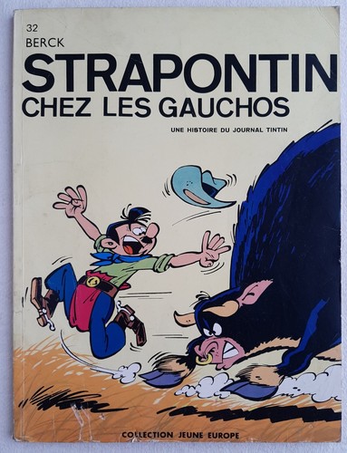 Strapontin chez les - les, eo