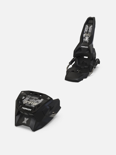 Attacchi ski freeride - attacchi,