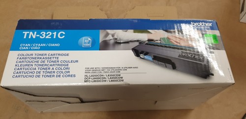 Toner brother cyan - brother,