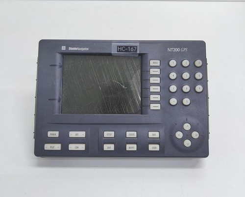 Trimble nt200 gps - trimble,