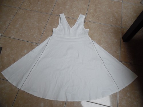 Sarah pacini jolie robe - sarah,