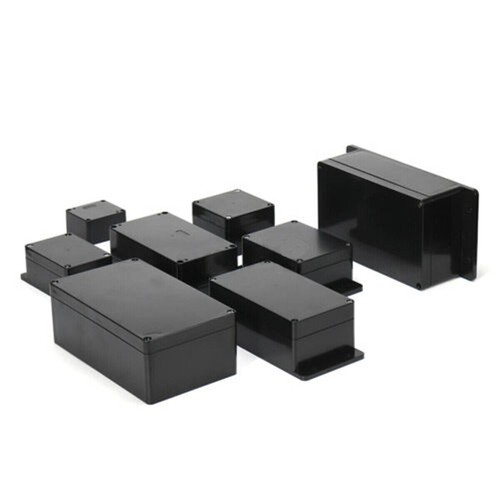 Avec vis abs plastique - abs,
