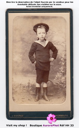 Garçon costume marin - garÇon,