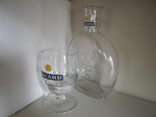 Carafe pichet ricard soleil - pichet,
