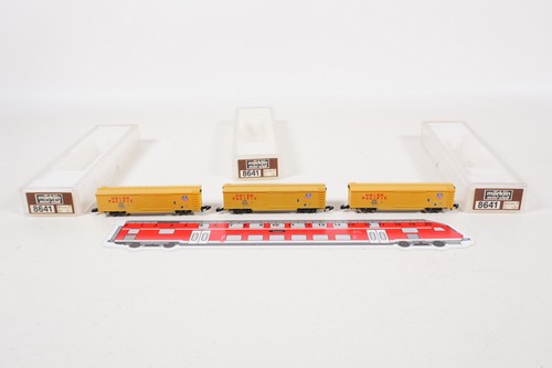 Märklin mini club voie - mini-club, 3x
