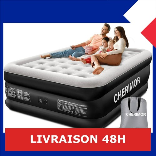 Cherimor matelas gonflable - matelas,