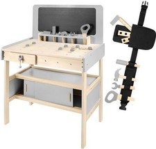Etabli enfant bois atelier - enfant,