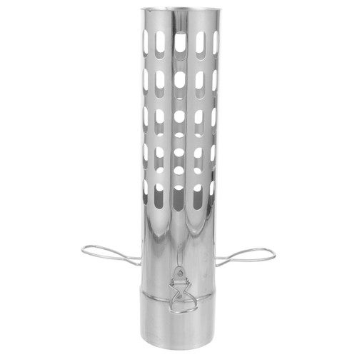 Chapeau cheminee inox - cheminee,