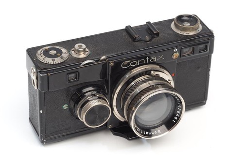Zeiss ikon contax type - i,