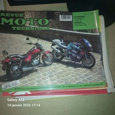 RTM 110 KAWASAKI BN125