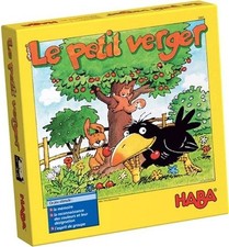 HABA - Le Petit Verger  n°3460 - 3 à 8 ans