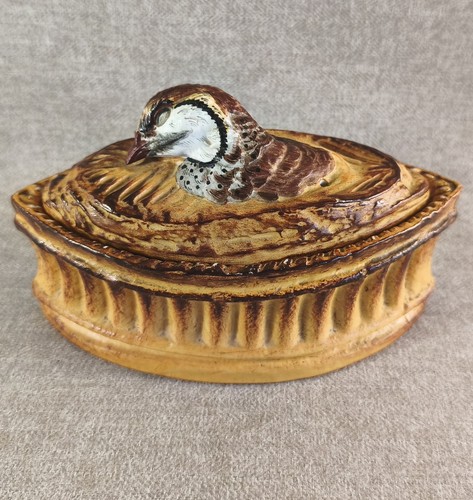 Original terrine porcelaine - en,