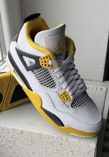 Air jordan retro baskets - air, 4