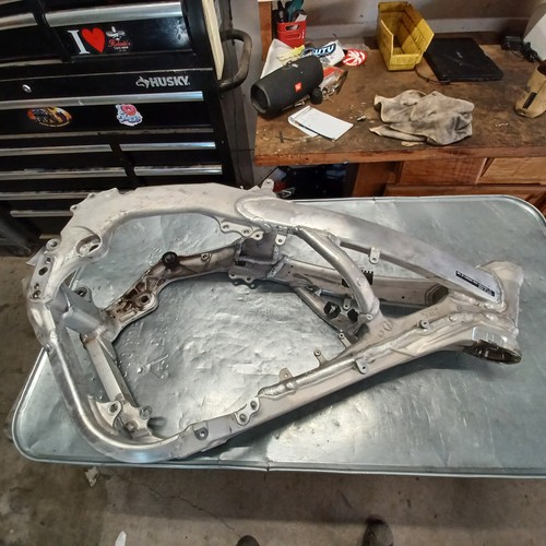 2021 kawasaki kx450 frame - 2021,