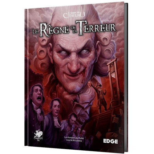 Appel cthulhu le règne - l'appel, :