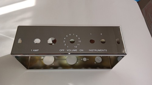 Tweed champ 5f1 style chassis - 5f1,