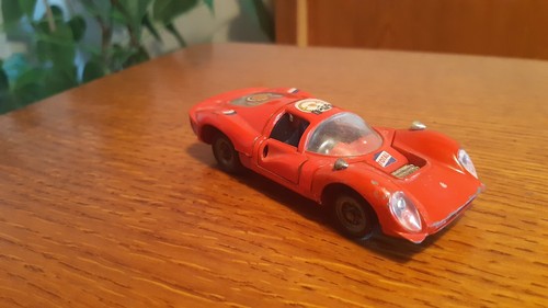 Mebetoys ferrari p4 - 1/43.,