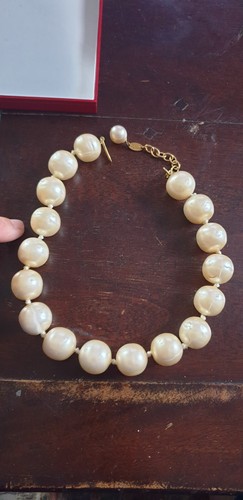Chanel collier vintage - chanel,