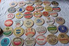 Sous Bock a verre de biere lot