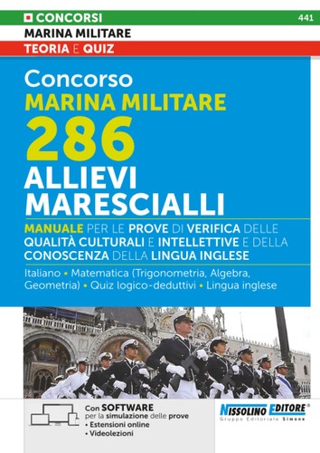 Concorso marina - concorso,