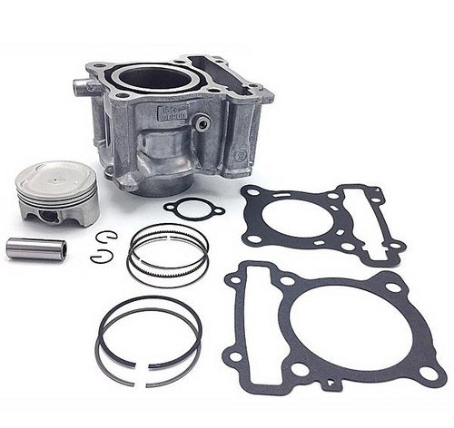 Cylindre max alu yamaha - cylindre, rb