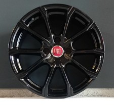 4 Jantes Alliage 6,5jx17" pour