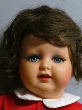 Poupée ancienne: Charmante