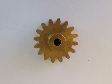 MECCANO SPROCKET 16 TEETH 6mm ref 167 c