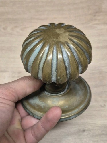 Ancienne poignée porte - ancienne, de