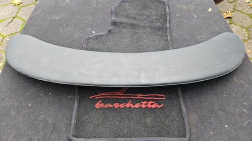 Fiat barchetta spoiler rear - fiat,