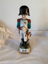 Napoleon soldat en porcelaine