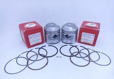 Jeu de bagues de piston Honda