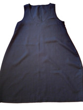 tunique lin noir patron