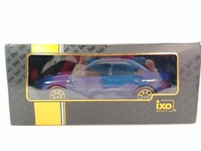 IXO Subaru Impreza WRX Bleu