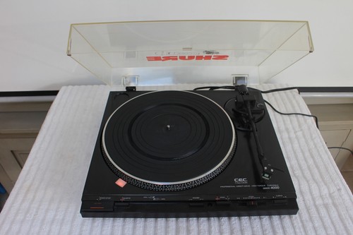 Platine vinyle cec disco - platine,