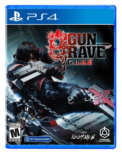 Gungrave playstation - -,
